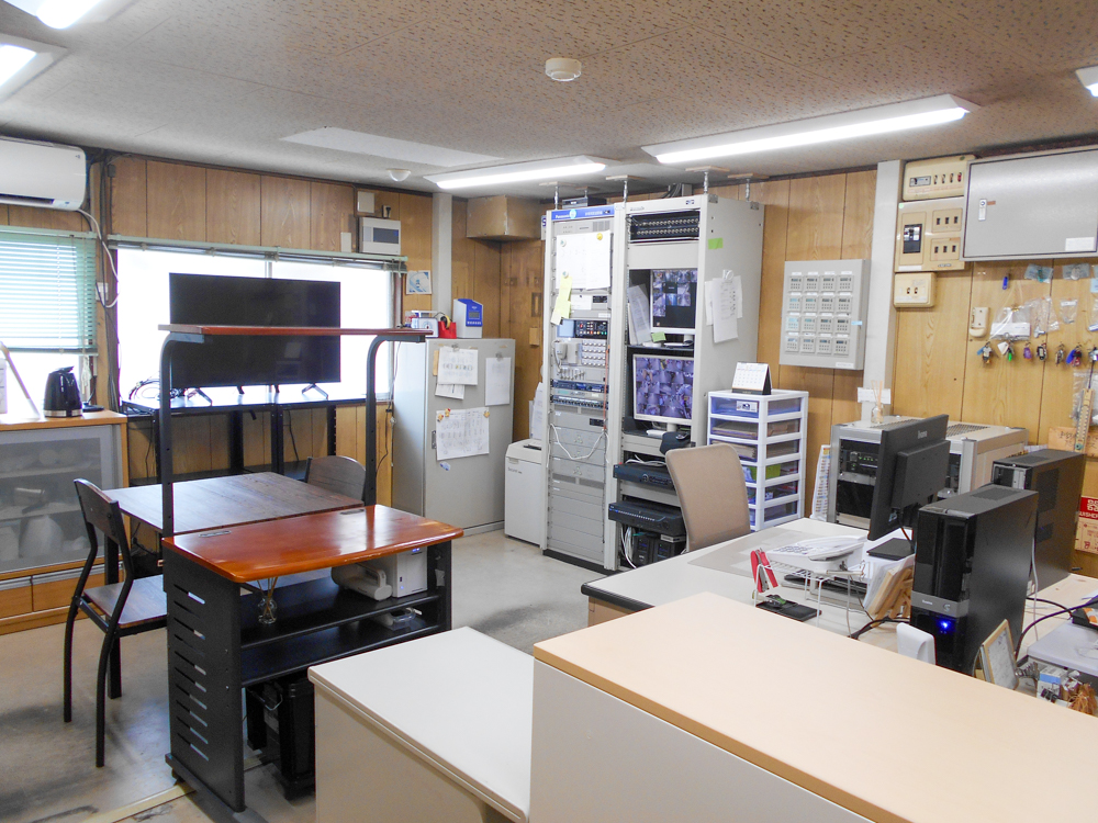 大街道中央商店街振興組合